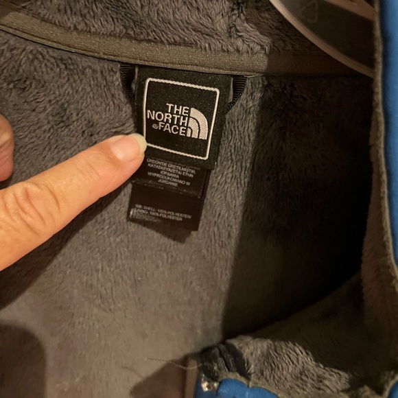 Mens Size Medium NorthFace Tri- Climate Jacket - Picture 6 of 9